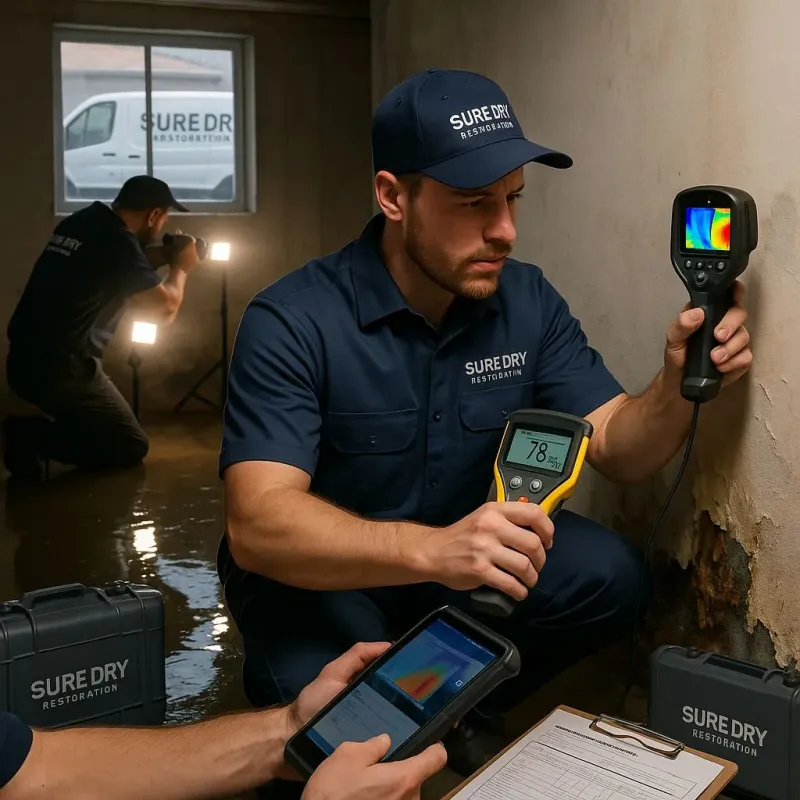 Initial Assessment and Documentation process in Springfield, KY
